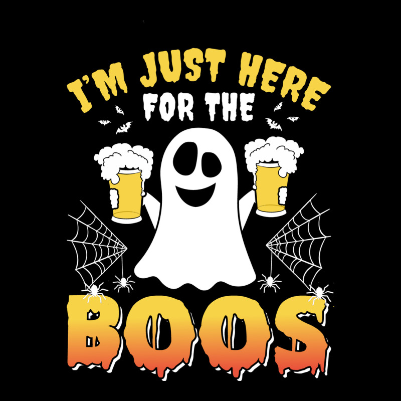 I'm Just Here For The Boos Halloween Costume Gift Premium Sweatshirt by tuanDangUi | Teevron