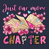 Just One More Chapter Valentine's Day Olivia Heavyweight Sweatshirt | Teevron
