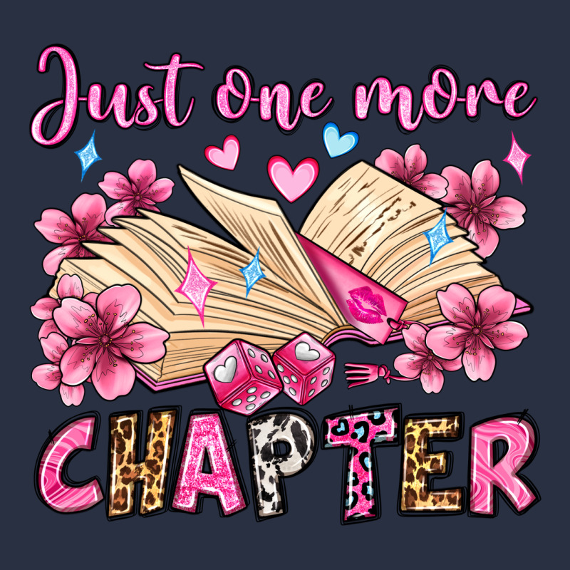 Just One More Chapter Valentine's Day Olivia Heavyweight Sweatshirt by OliviaCreatesArt | Teevron