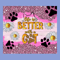 Life Is Better With A Cat Long Sleeve Tee | Teevron