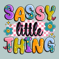 Sassy Little Thing Heavy Core Tee | Teevron