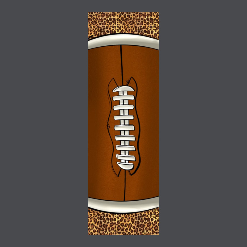 American Football With Leopard Pen Wraps Zipper Hoodie by BundleAndBundleShop | Teevron