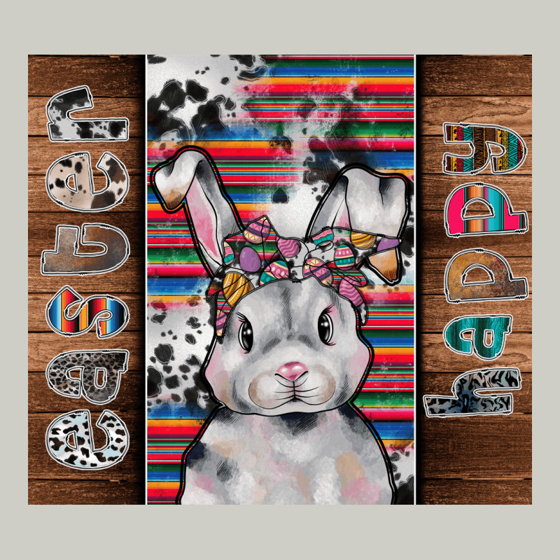 Happy Easter Heavyweight Hoodie by CowhideDigitalArt | Teevron