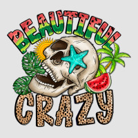 Beautiful Crazy Summer Premium Sweatshirt | Teevron