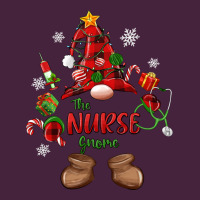 The Nurse Gnome Christmas Premium Tee | Teevron