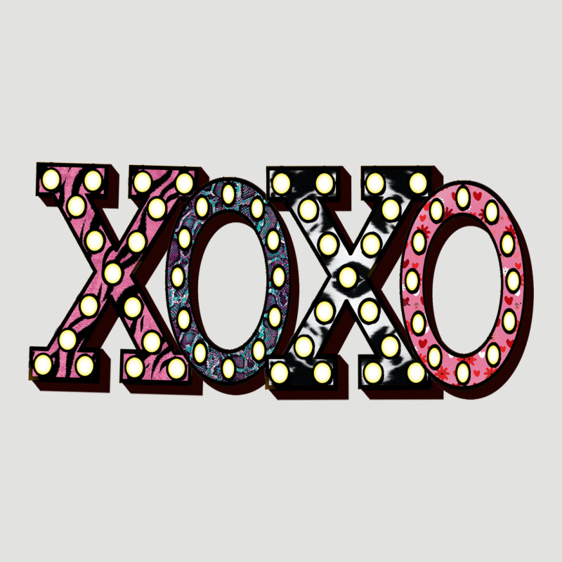 Xoxo Digital Valentines Day Classic Tee by Bettercallsaul | Teevron