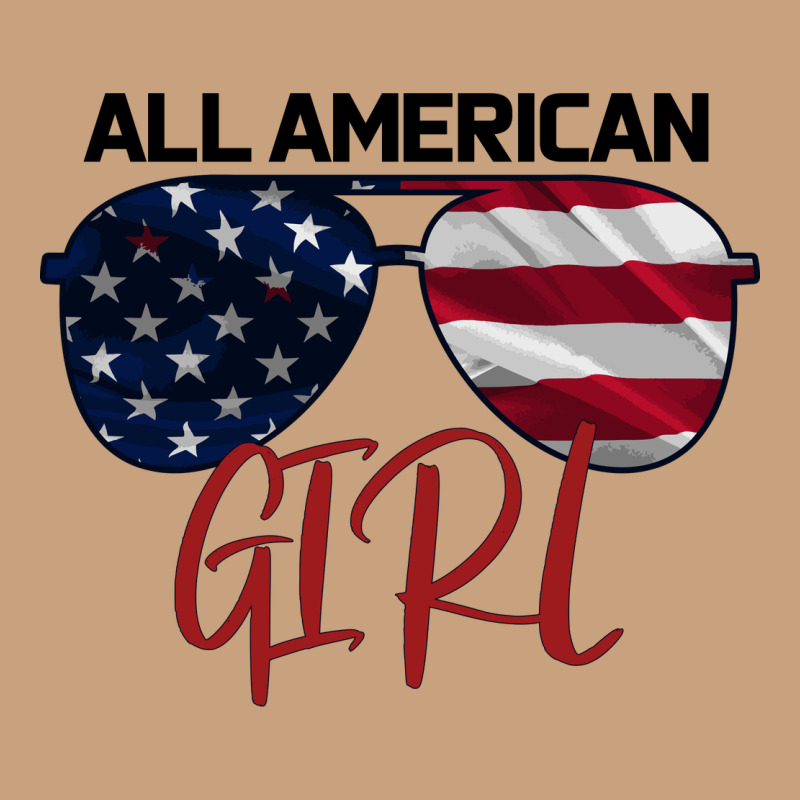 All American Girl Vintage Tee by Bettercallsaul | Teevron