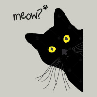 Black Cat Day Halloween Black Cat Meow Heavyweight Hoodie | Teevron