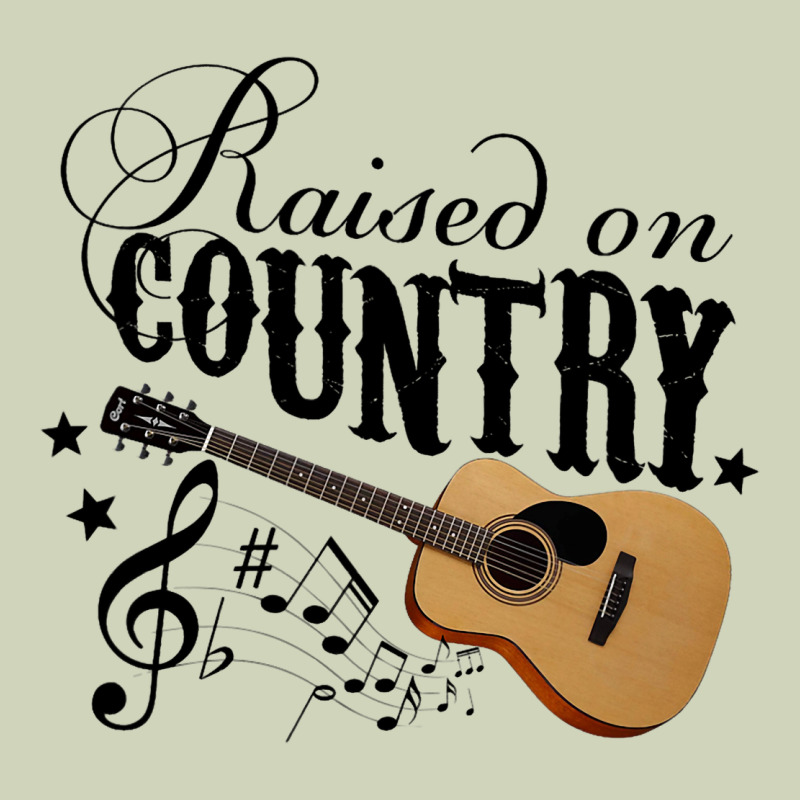 Raised On Country Country Life Country Music Lover Heavyweight Hoodie by tuanDangUi | Teevron
