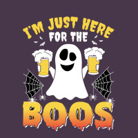 I'm Just Here For The Boos Halloween Costume Gift Heavyweight Hoodie | Teevron