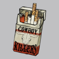 Cowboy Killers Cigarette Package Long Sleeve Tee | Teevron