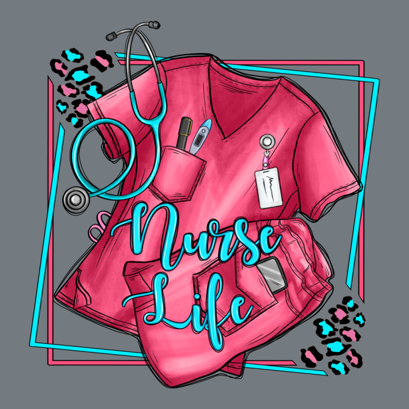 Nurse Life Olivia Heavyweight Sweatshirt by OliviaCreatesArt | Teevron