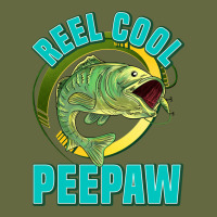 Reel Cool Peepaw Long Sleeve Tee | Teevron