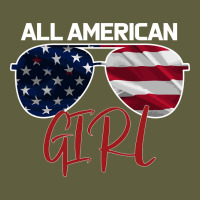 All American Girl Vintage Tee | Teevron