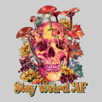 Stay Weird Af Premium Tee | Teevron