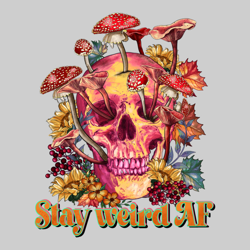 Stay Weird Af Premium Tee by RanaPortraitStore | Teevron