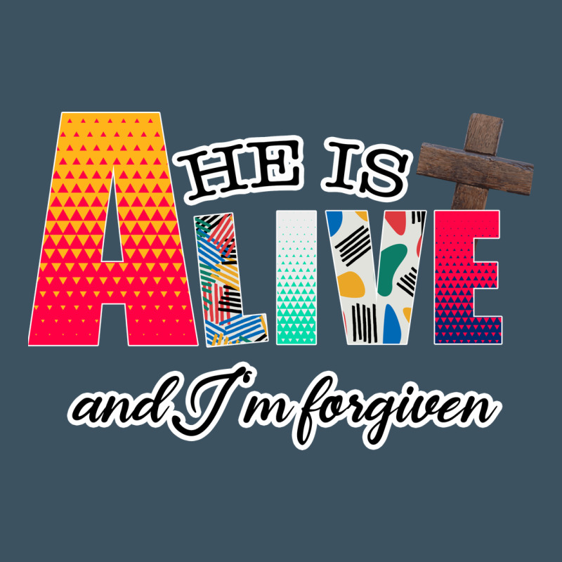 He Is Alive Urban Heavy Tee by Bettercallsaul | Teevron