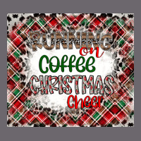 Running On Coffee And Christmas Premium Sweatshirt | Teevron
