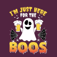 I'm Just Here For The Boos Halloween Costume Gift Urban Hoodie | Teevron