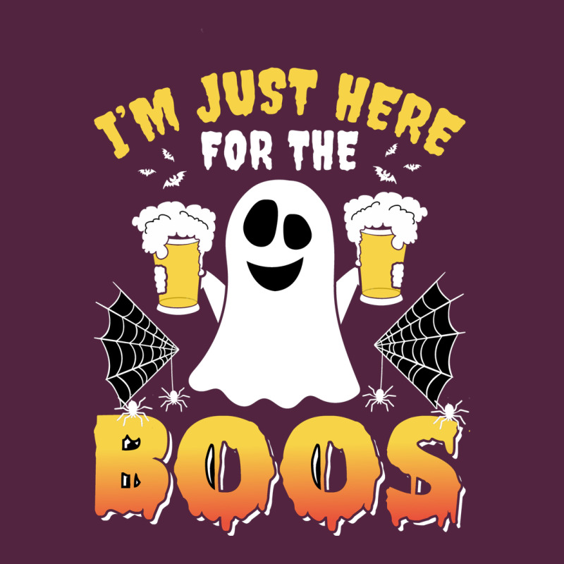 I'm Just Here For The Boos Halloween Costume Gift Urban Hoodie by tuanDangUi | Teevron