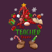 The Teacher Gnome Christmas Premium Tee | Teevron