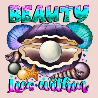 Beauty Lies Within Premium Sweatshirt | Teevron