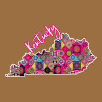 Pink Kentucky Vintage Tee | Teevron