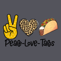 Peare Love Tacos Vintage Hoodie | Teevron