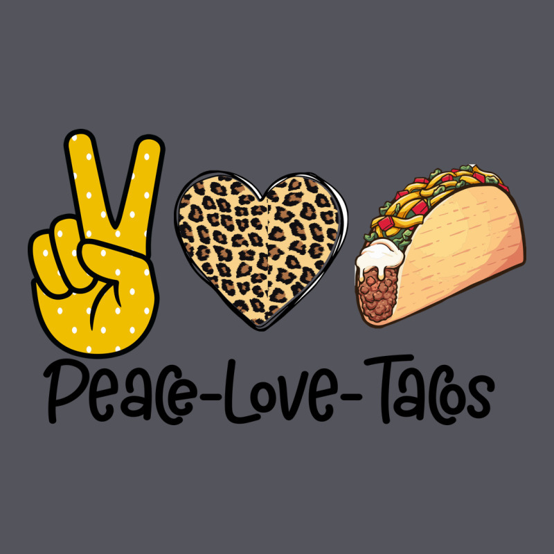 Peare Love Tacos Vintage Hoodie by Bettercallsaul | Teevron