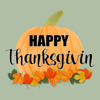 Happy Thanksgiving Urban Heavy Tee | Teevron