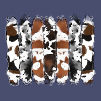 Cowhide Brushstrokes Vintage Tee | Teevron