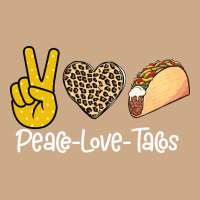 Peace Love Tacos Vintage Hoodie | Teevron