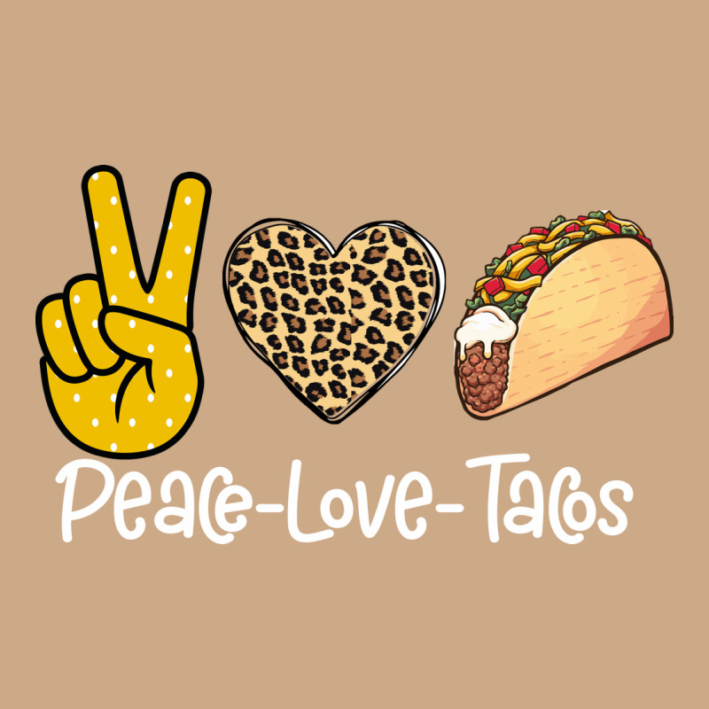 Peace Love Tacos Vintage Hoodie by Bettercallsaul | Teevron