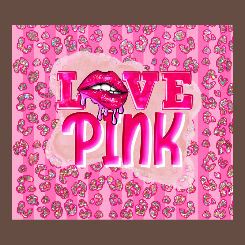 Love Pink Long Sleeve Tee by TumblerDesignByShophia | Teevron