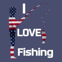 I Love Fishing Vintage Tee | Teevron