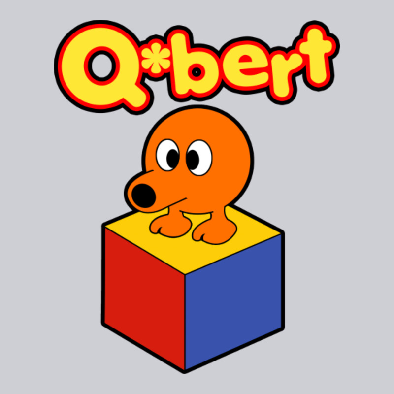 Funny Qbert Heavyweight Sweatshirt by tuanDangUi | Teevron