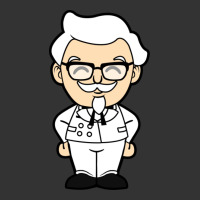 happy colonel sanders | Teevron