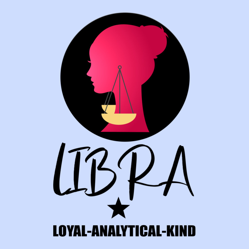 Libra Zodiac Sign Horoscope Birth Gift Girl Urban Heavy Tee by Bettercallsaul | Teevron