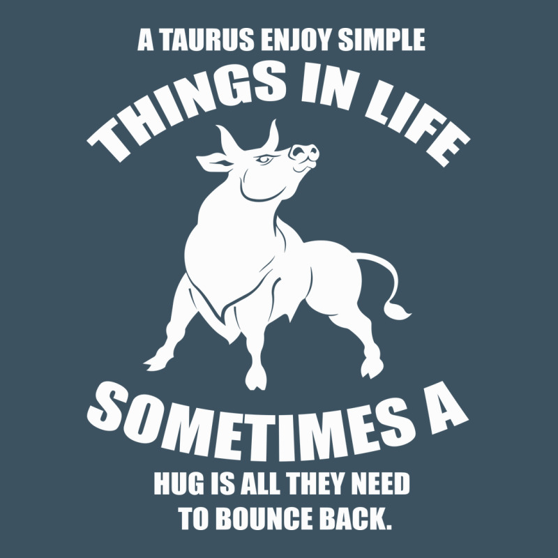 Taurus Horoscope Urban Heavy Tee by Bettercallsaul | Teevron