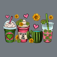 Stuck On You Cactus Coffee Cups Heavyweight Sweatshirt | Teevron