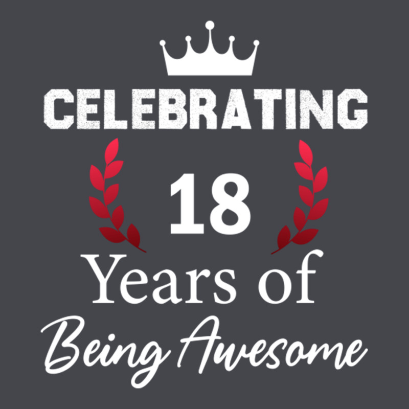 18 Years Of Being Awesome, 18 Year Old Birthday Gi Classic Tee by tuanDangUi | Teevron