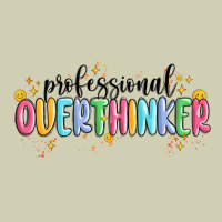 Professional Overthinker Heavy Core Tee | Teevron