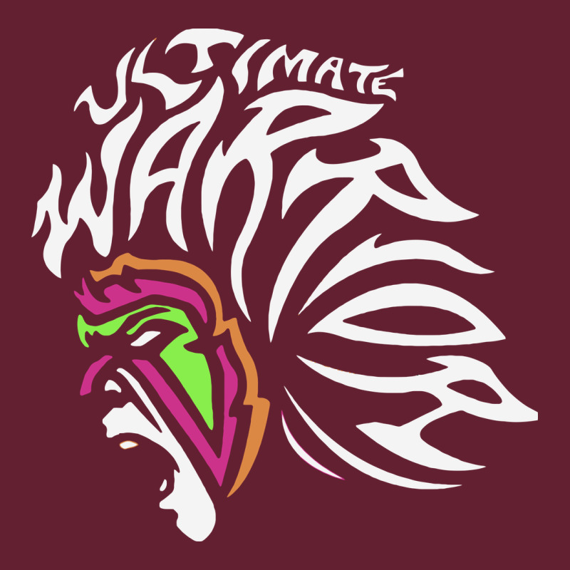 Ultimate Warrior Classic Tee by tuanDangUi | Teevron