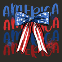 America Ribbon Heavy Core Tee | Teevron