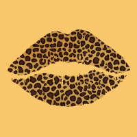 Leopard Lips Vintage Hoodie | Teevron