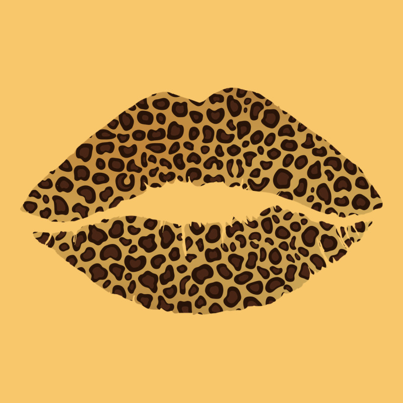 Leopard Lips Vintage Hoodie by Bettercallsaul | Teevron