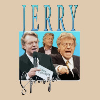Jerry Springer Classic Tee | Teevron
