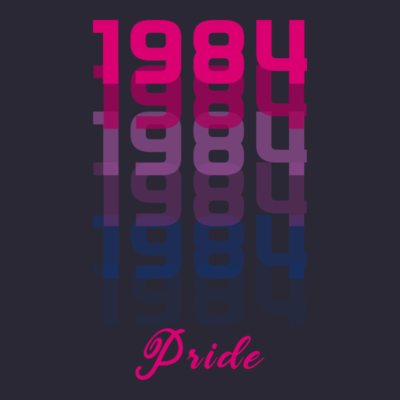 Pride 1984 Vintage Tee by Bettercallsaul | Teevron