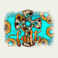 Faith Cross Urban Heavy Tee | Teevron