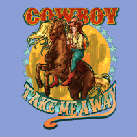Busy Doing Cowgirl Shit Long Sleeve Tee | Teevron